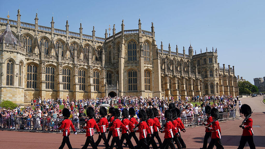 19-Jähriger auf Gelände von Windsor Castle festgenommen