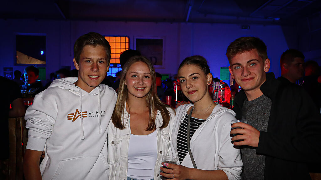 Hiaschnparty Adnet