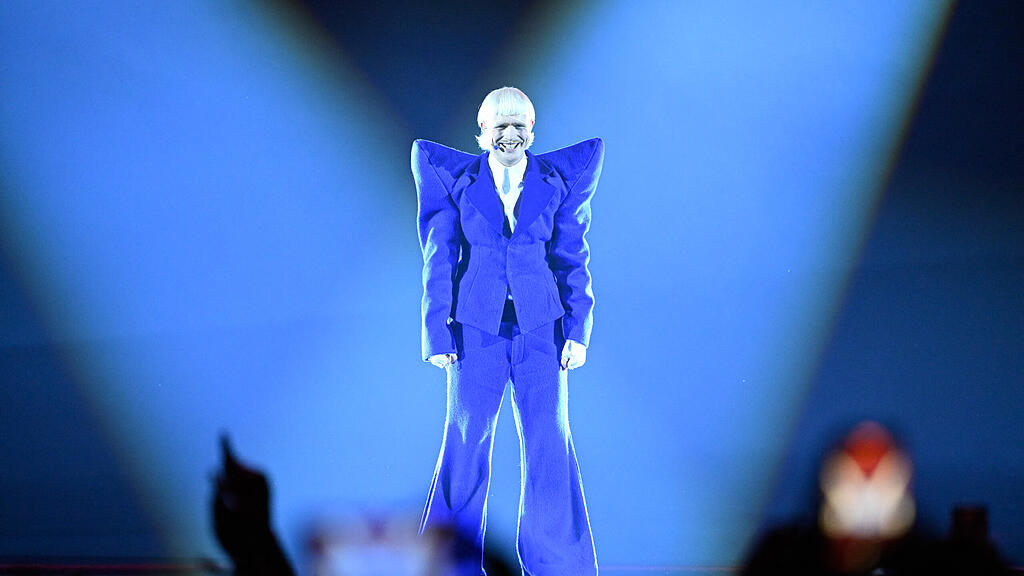 Joost Klein, ESC, Niederlande
