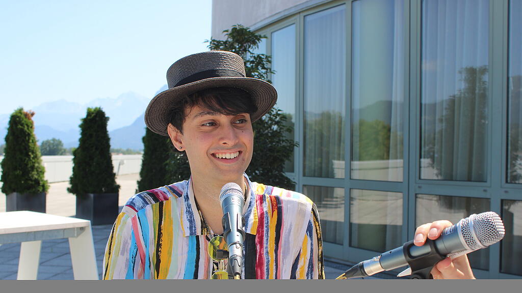 SO-TALK Florian Niederseer