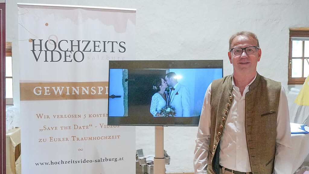 Hochzeitsmesse Schloss Goldegg 2025