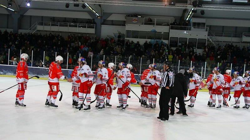 EC RBS vs. HCB Südtirol, I