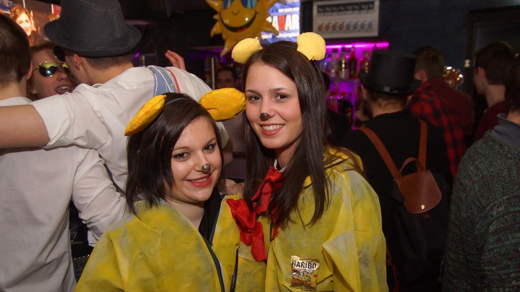 Fasching, Segabar Rudolfskai