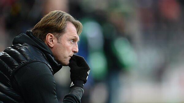 Ralph Hasenhüttl gab dem schwachen Schiedsrichtergespanne die Schuld