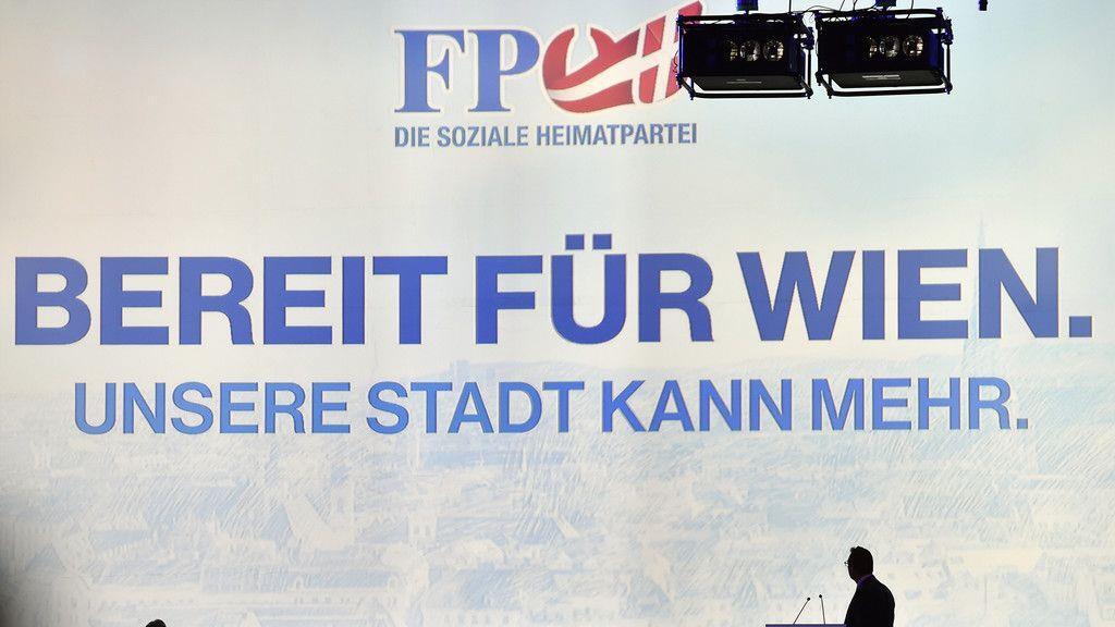 Parteitag FPÖ 2017