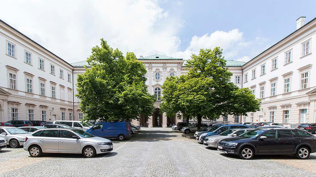 Mirabell Hof