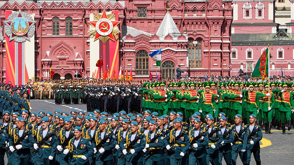 Russia Victory Day