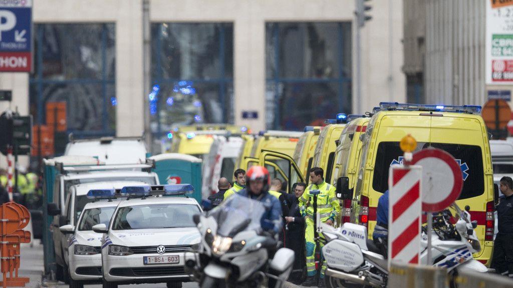Terror-Anschläge in Brüssel, III