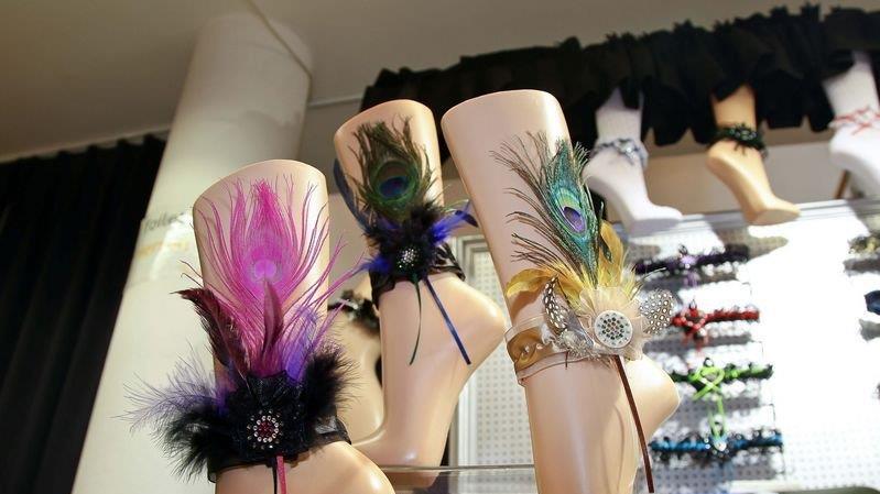 Bilder der "Tracht & Country"