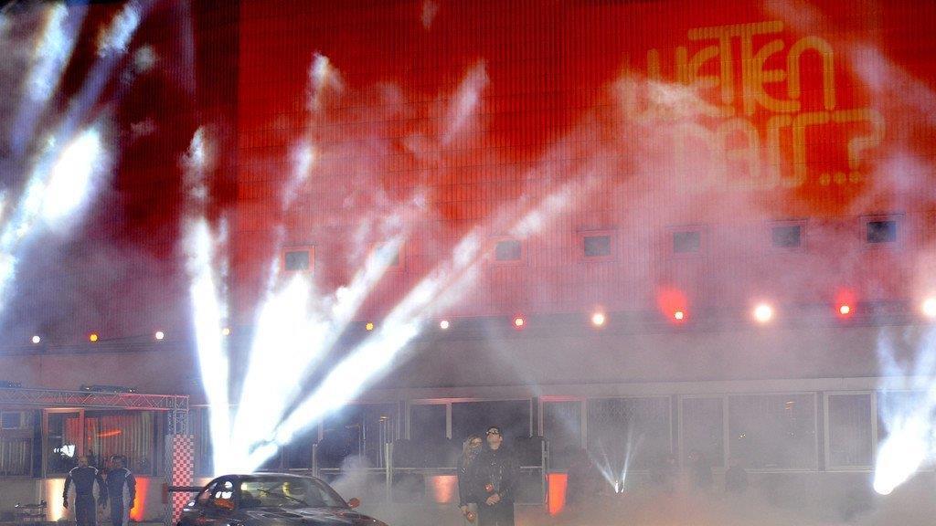 Wetten, dass...? in der Wiener Stadthalle am 23. März 2013 Teil1