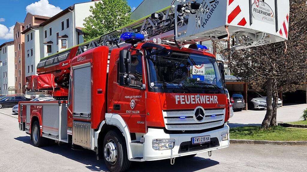 Swatting Hallein
