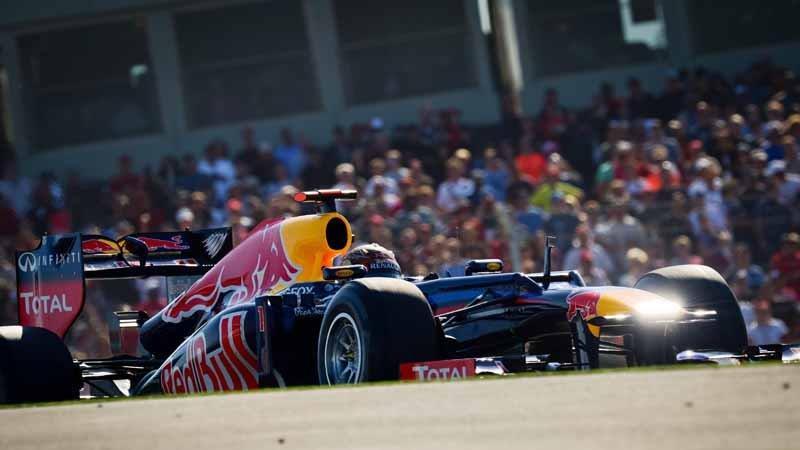 Hamilton gewann US-Grand-Prix - Jubel nach dem Sieg