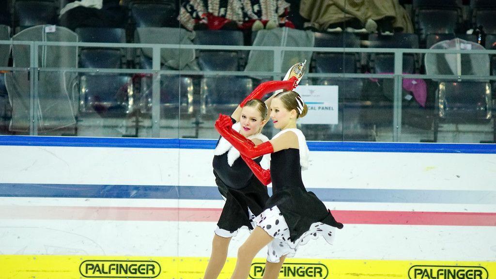 MozartCup 2017 in der Salzburger Eisarena