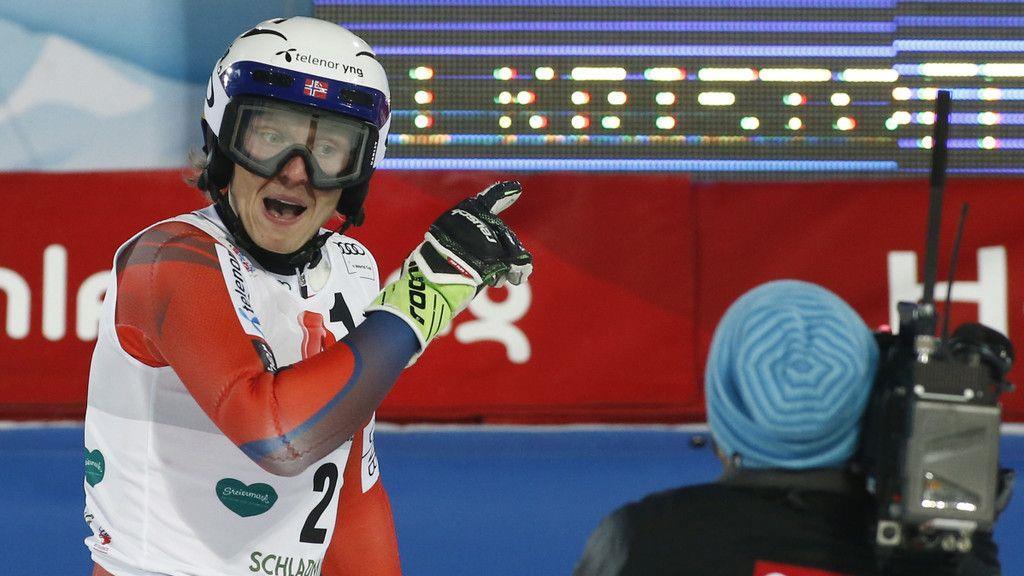 Nachtslalom in Schladming II