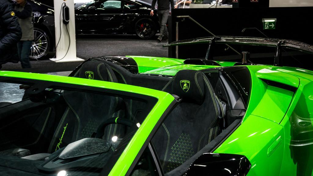 Auto Messe II