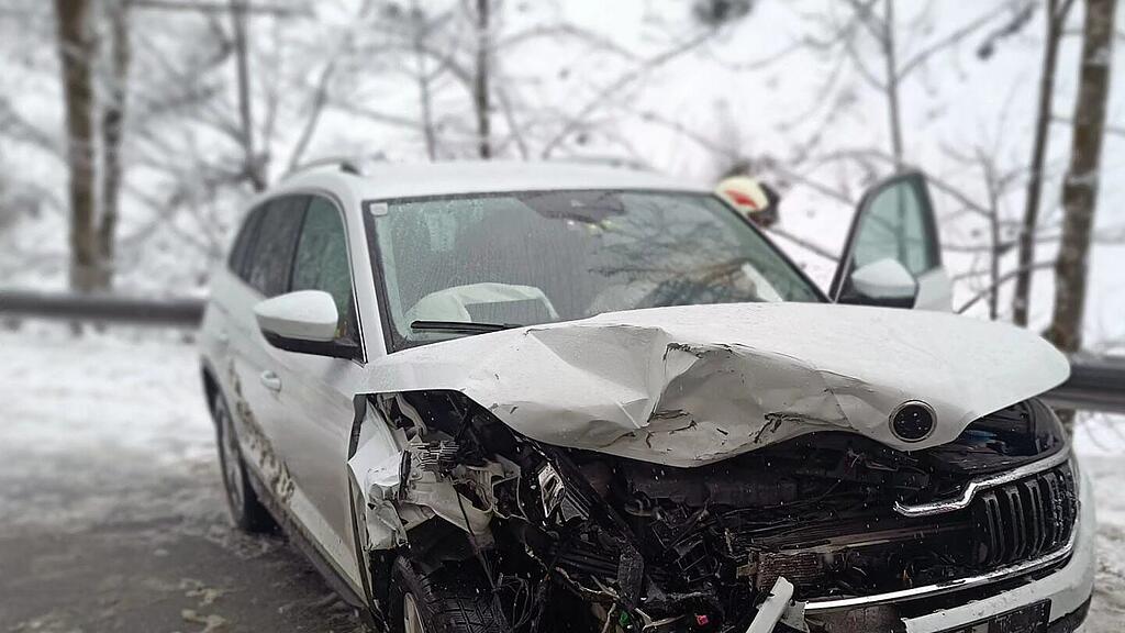 Unfall Wagrain