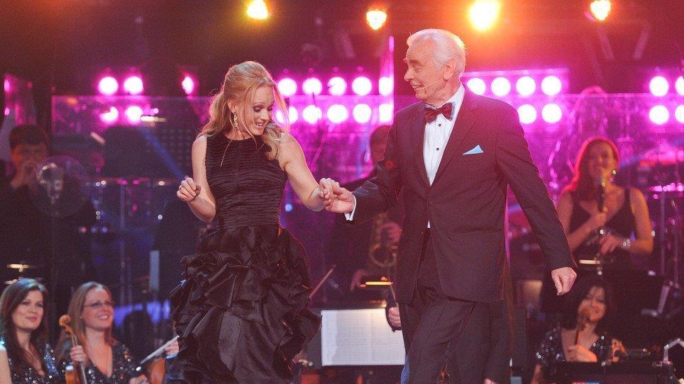 Gregor Glanz ist bei Dancing Stars ausgeschieden - Teil I
