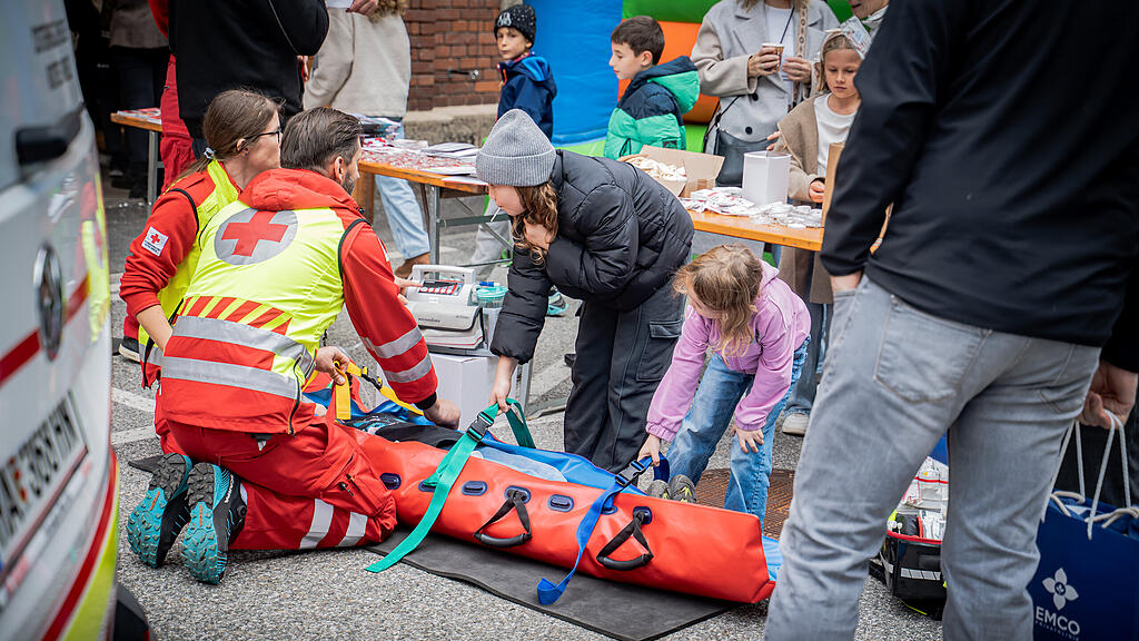 Kinder und Jugendsporttag Hallein