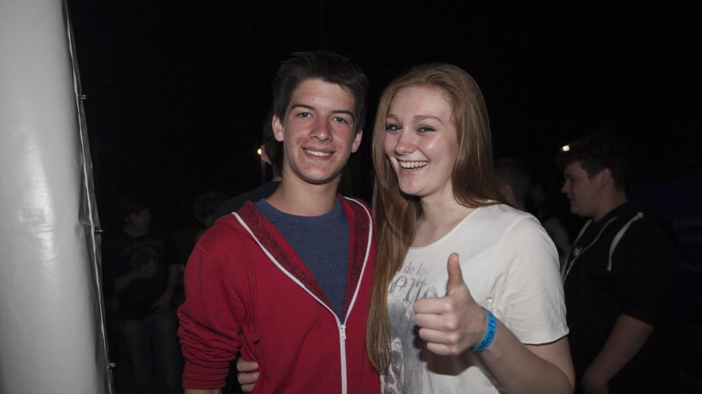 STAUPARTY I