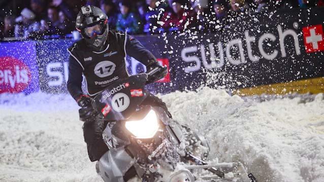 Jedes Jahr wird das "Snow Mobile"-Event von zahlreichen Promis besucht.