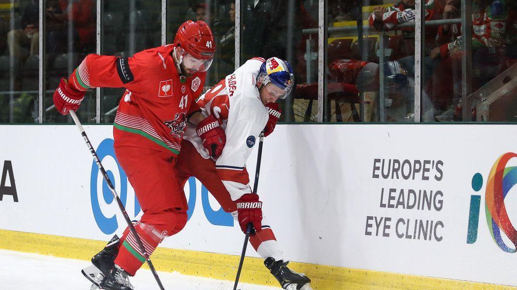 Cardiff Devils - EC Red Bull Salzburg