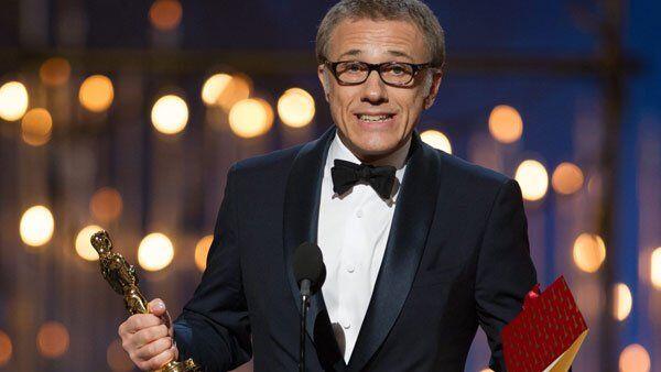 Schauspieler triumphierte nach 2010 mit zweitem Oscar bei der Verleihung in Hollywood.
