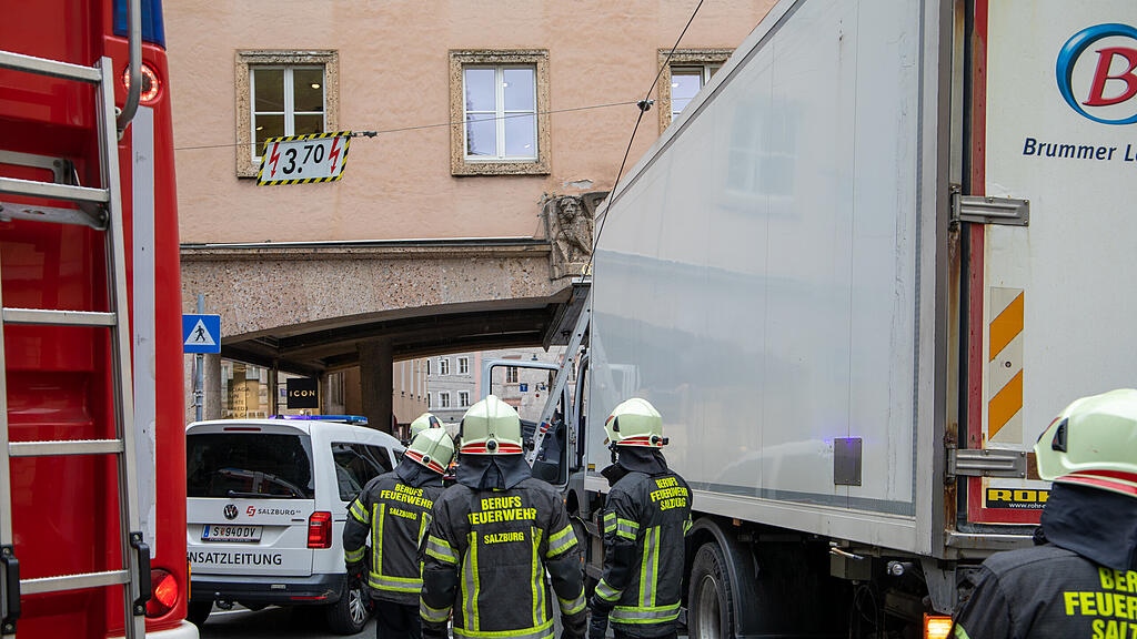 Lkw-Unfall_M\u00fcnzgasse