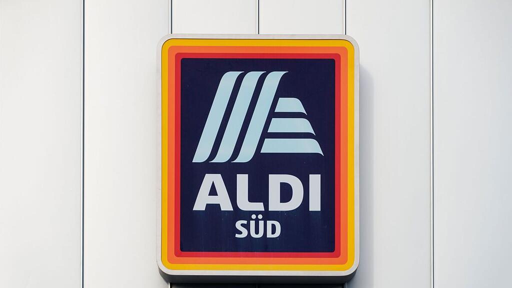 Logo der deutschen Hofer-Mutter Aldi Süd