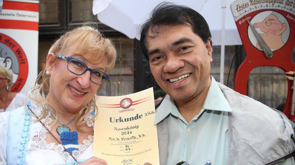 Nasenmeisterschaft 2014