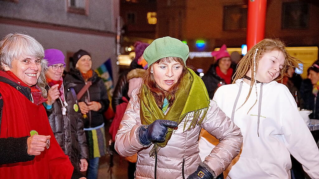 One Billion Rising 2019