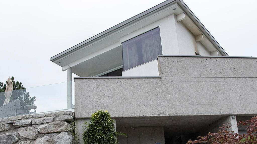 Home Invasion am Salzburger Heuberg