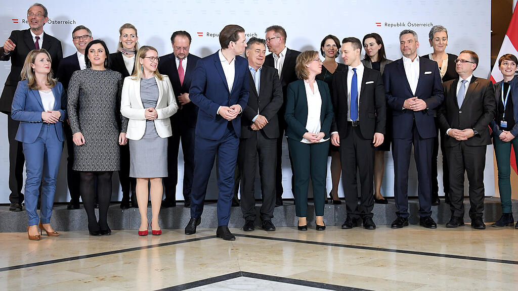 Regierungsklausur, Krems