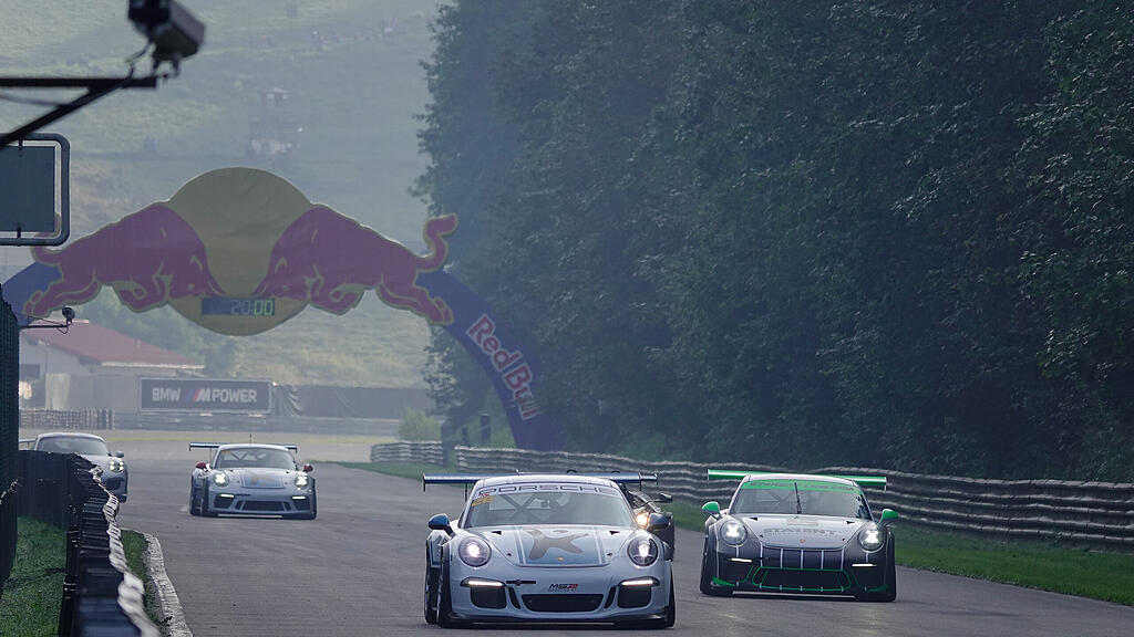 Histo Cup, Salzburgring