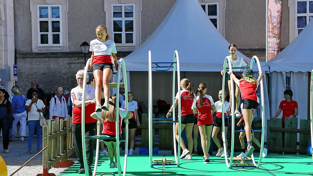 Tag des Sports