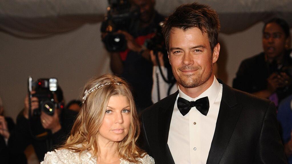"Black Eyed Peas"-Sängerin Fergie und ihr Mann Schauspieler Josh Duhamel sind zum ersten Mal Eltern geworden.