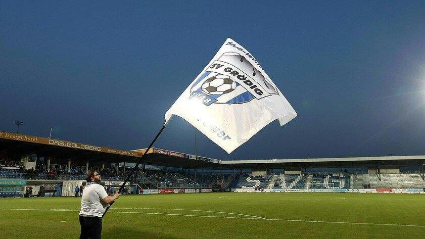 SV Grödig gegen RZ Pellets WAC