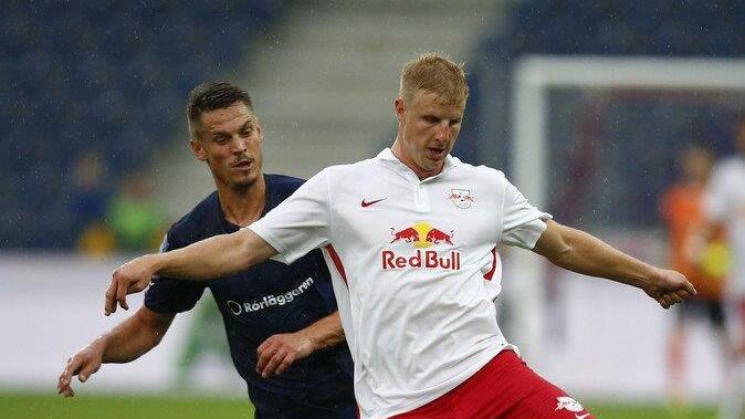 Red Bull Salzburg - Malmö FF