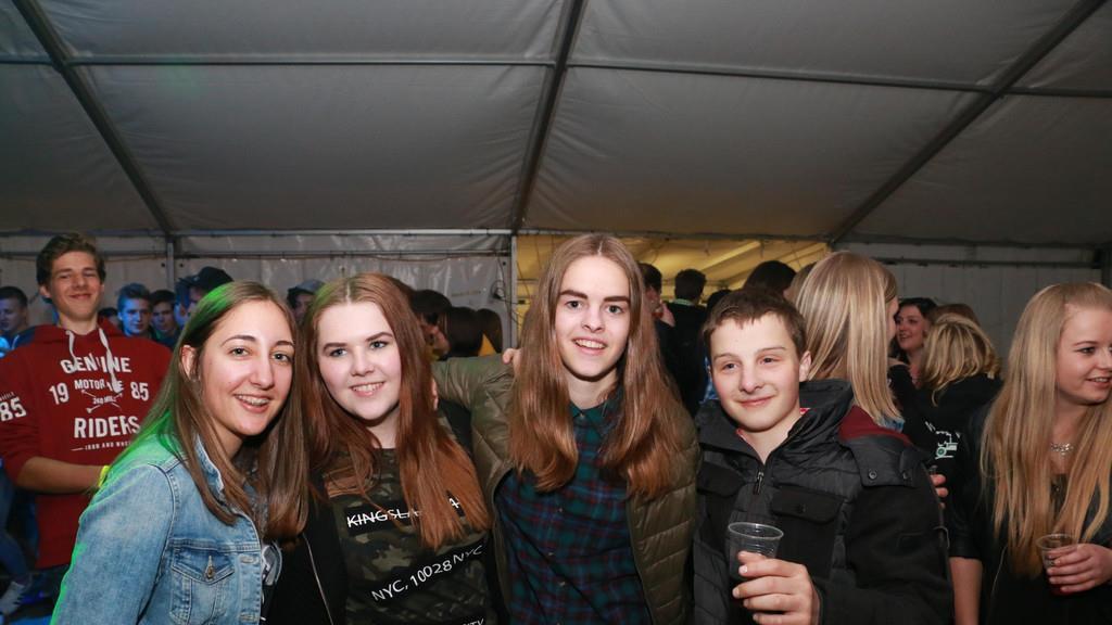 Lederhosenparty