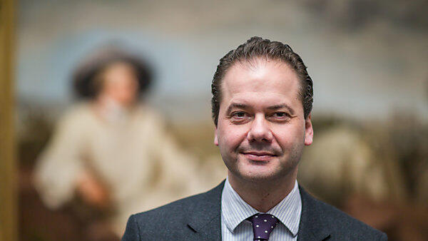 Der Österreicher ist ein innovativer und inspirierender Museumsleiter