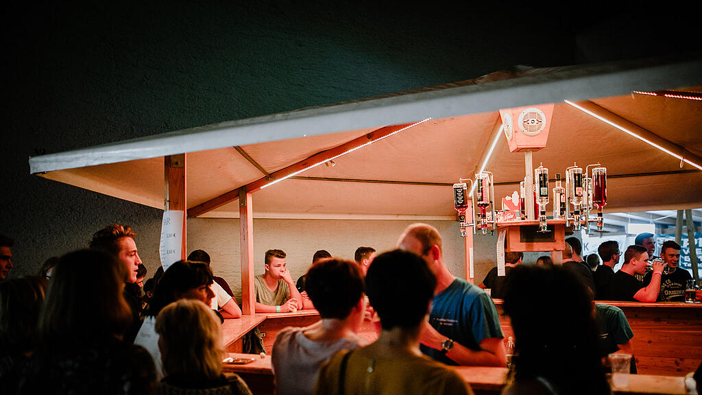 Sommerfest St. Georgen