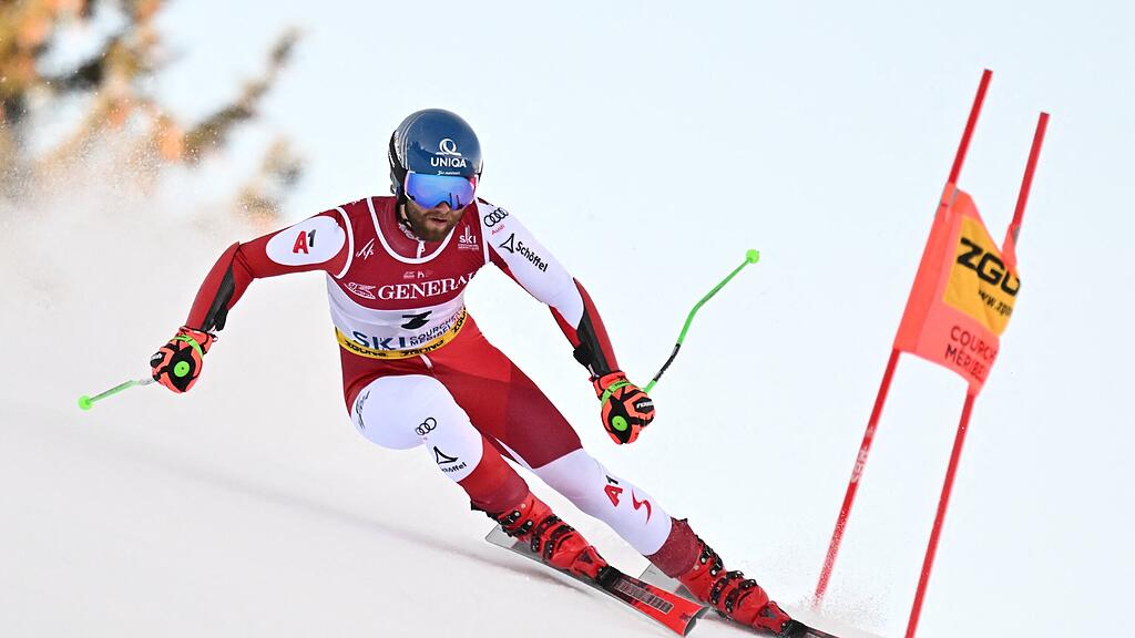 Marco Schwarz
