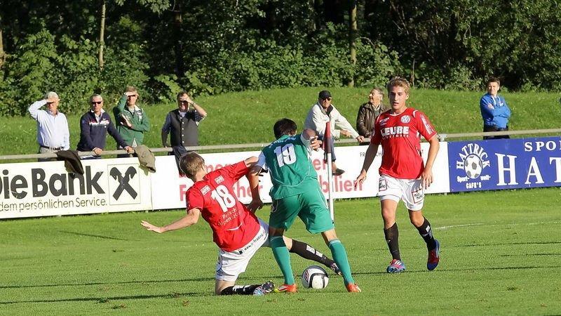 FC Anif - Wals-Grünau