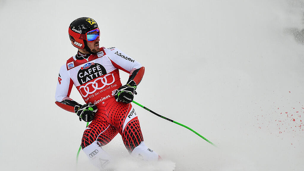 Neben Marcel Hirscher starten noch 8 ÖSV-Athleten