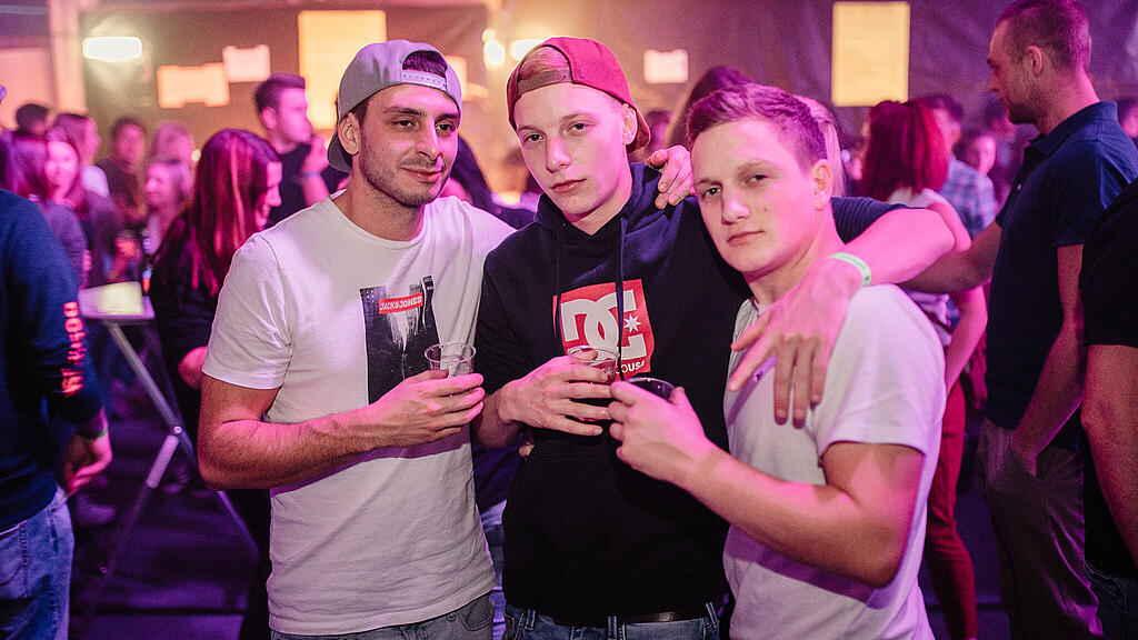 Perchten go Electro