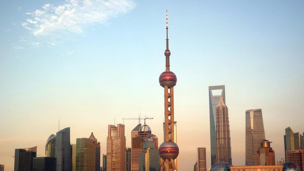 Atemberaubende Skylines