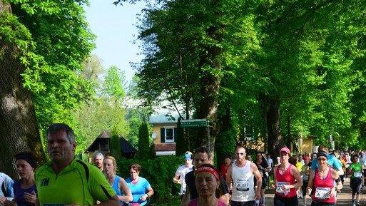 Salzburg-Marathon II