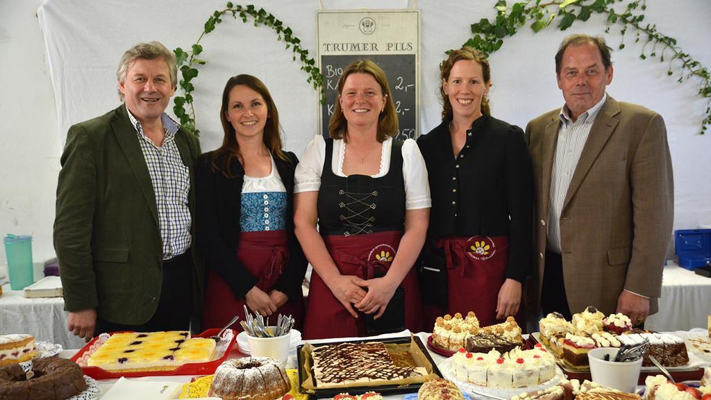 Tag der offenen Stalltür