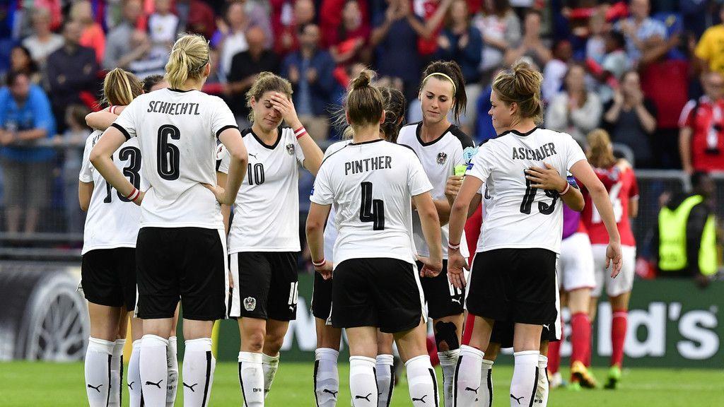 EM-Halbfinale: Dänemark - Österreich II
