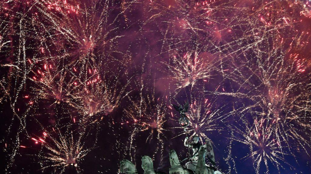 Silvester in Berlin