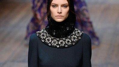 Mailänder Modewoche: Dolce & Gabbana
